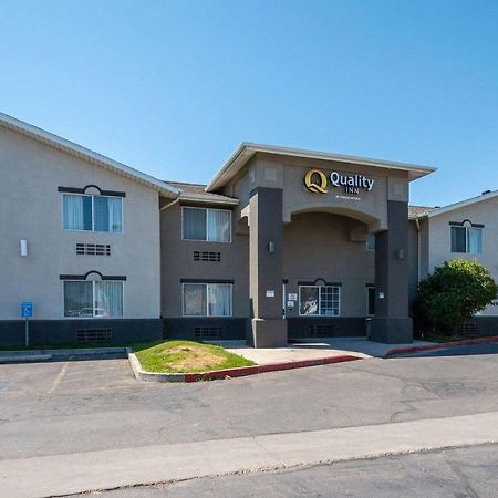 Quality Inn Midvale - Salt Lake City South المظهر الخارجي الصورة