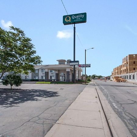 Quality Inn Midvale - Salt Lake City South المظهر الخارجي الصورة