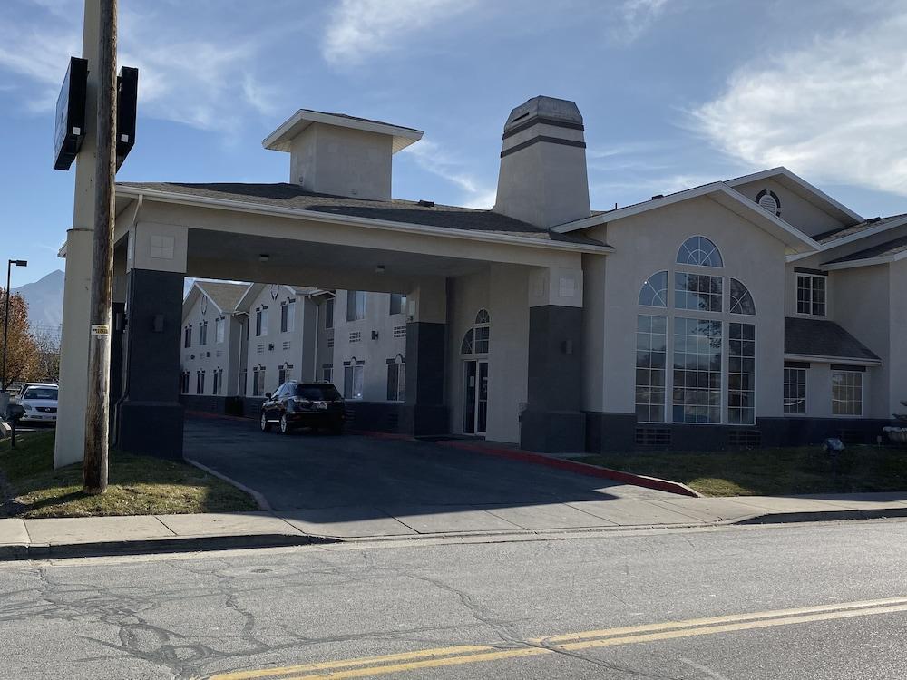 Quality Inn Midvale - Salt Lake City South المظهر الخارجي الصورة