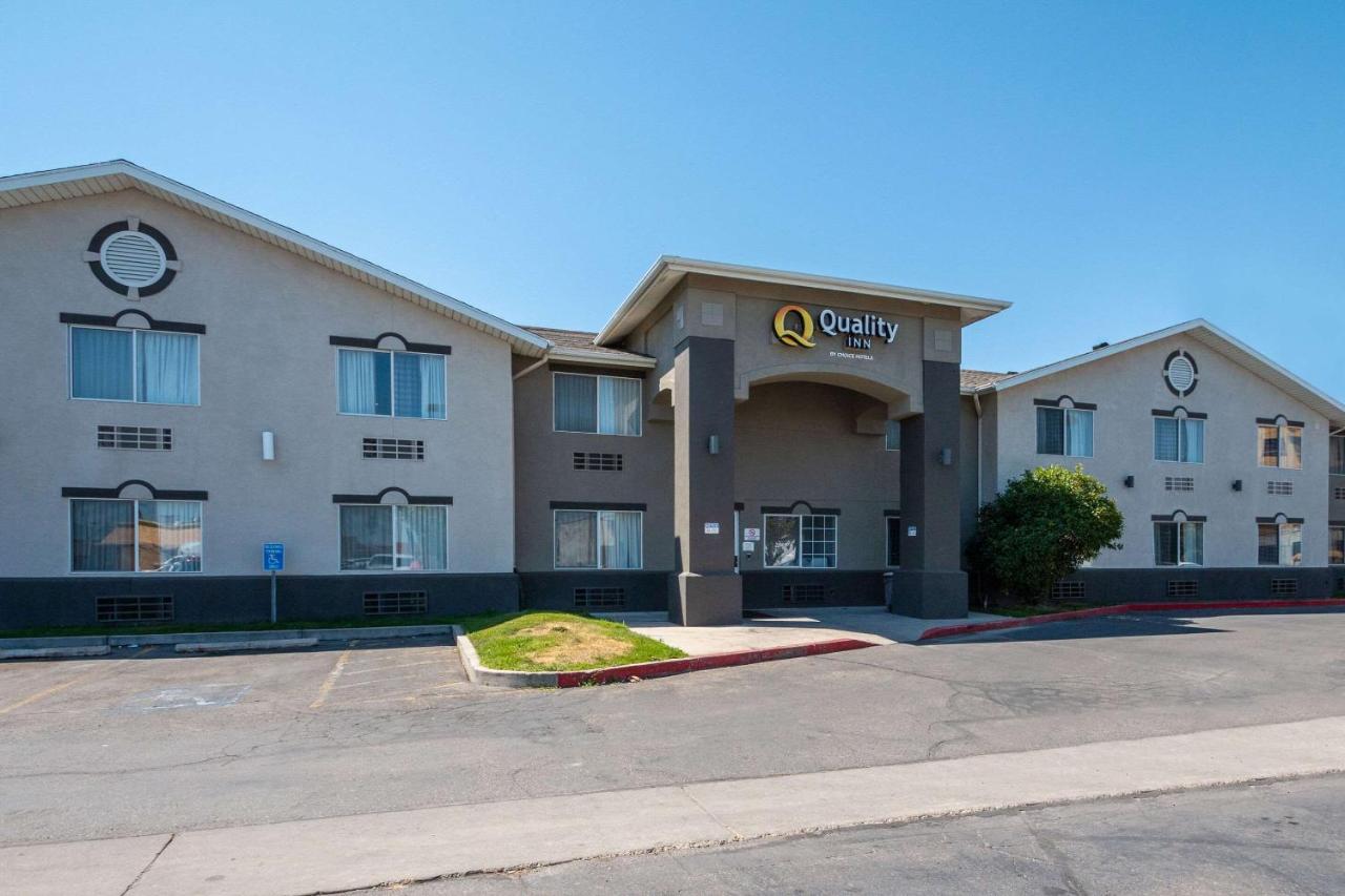 Quality Inn Midvale - Salt Lake City South المظهر الخارجي الصورة