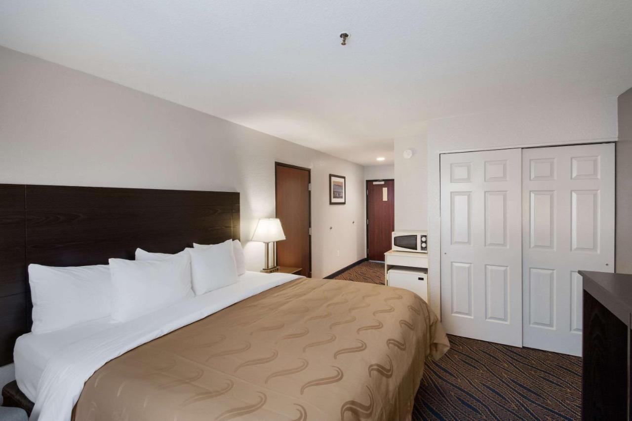 Quality Inn Midvale - Salt Lake City South المظهر الخارجي الصورة