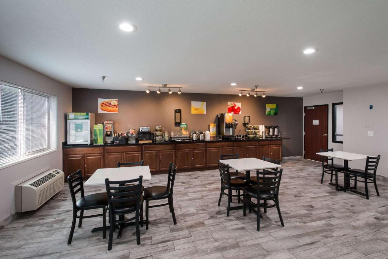 Quality Inn Midvale - Salt Lake City South المظهر الخارجي الصورة