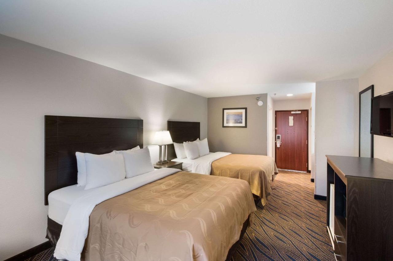 Quality Inn Midvale - Salt Lake City South المظهر الخارجي الصورة