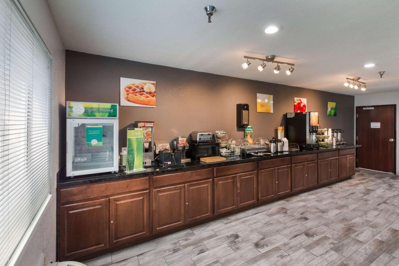 Quality Inn Midvale - Salt Lake City South المظهر الخارجي الصورة
