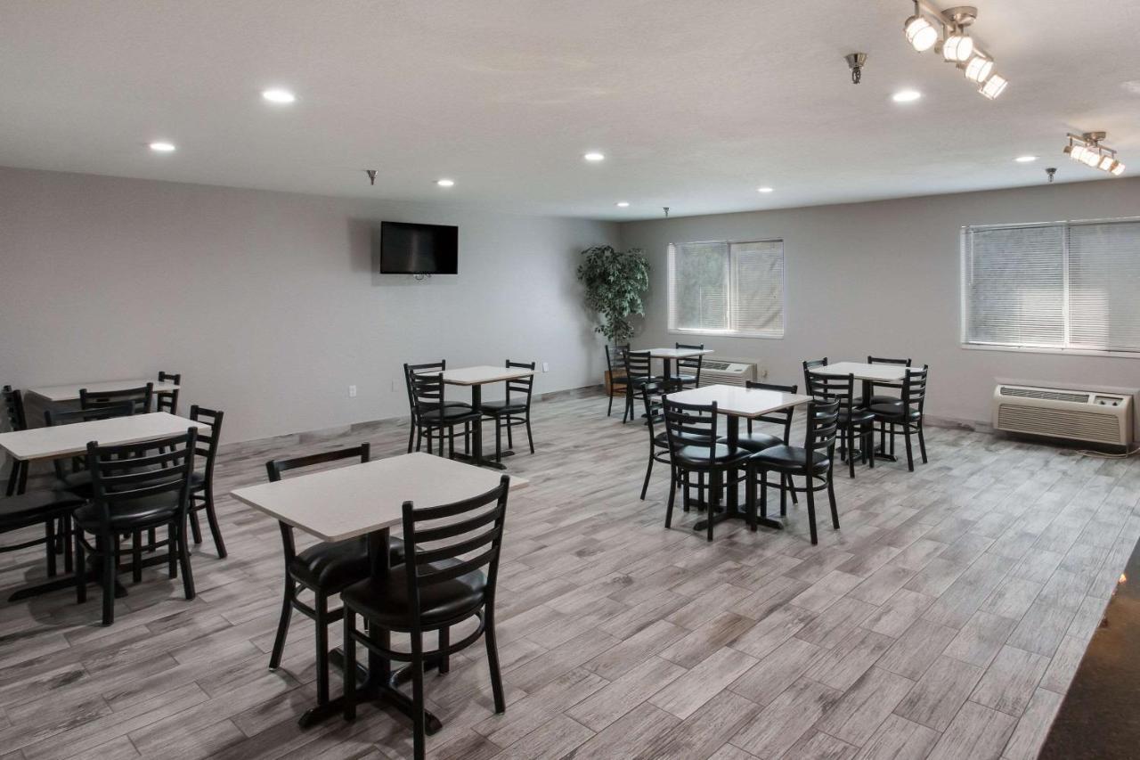 Quality Inn Midvale - Salt Lake City South المظهر الخارجي الصورة