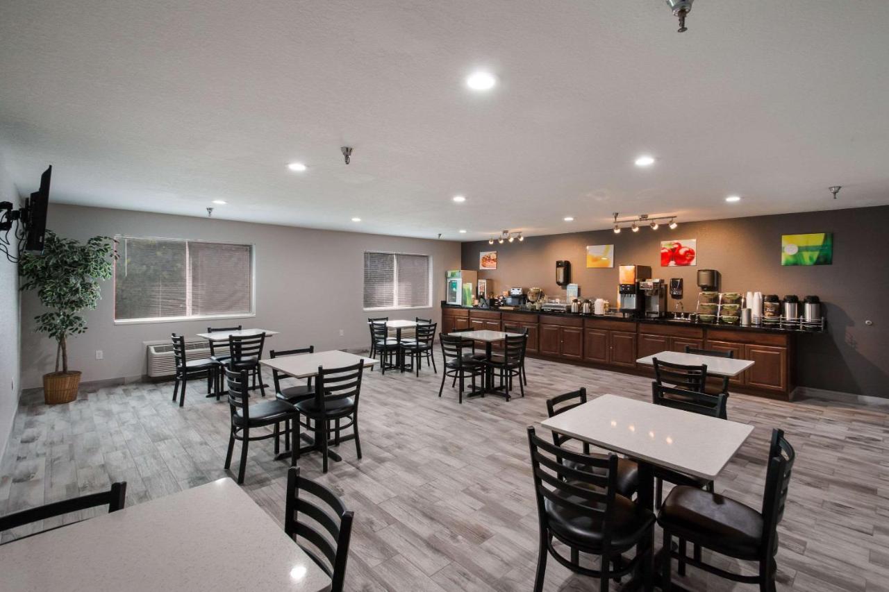 Quality Inn Midvale - Salt Lake City South المظهر الخارجي الصورة