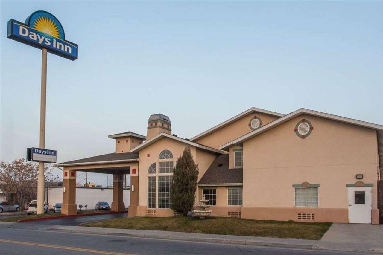 Quality Inn Midvale - Salt Lake City South المظهر الخارجي الصورة