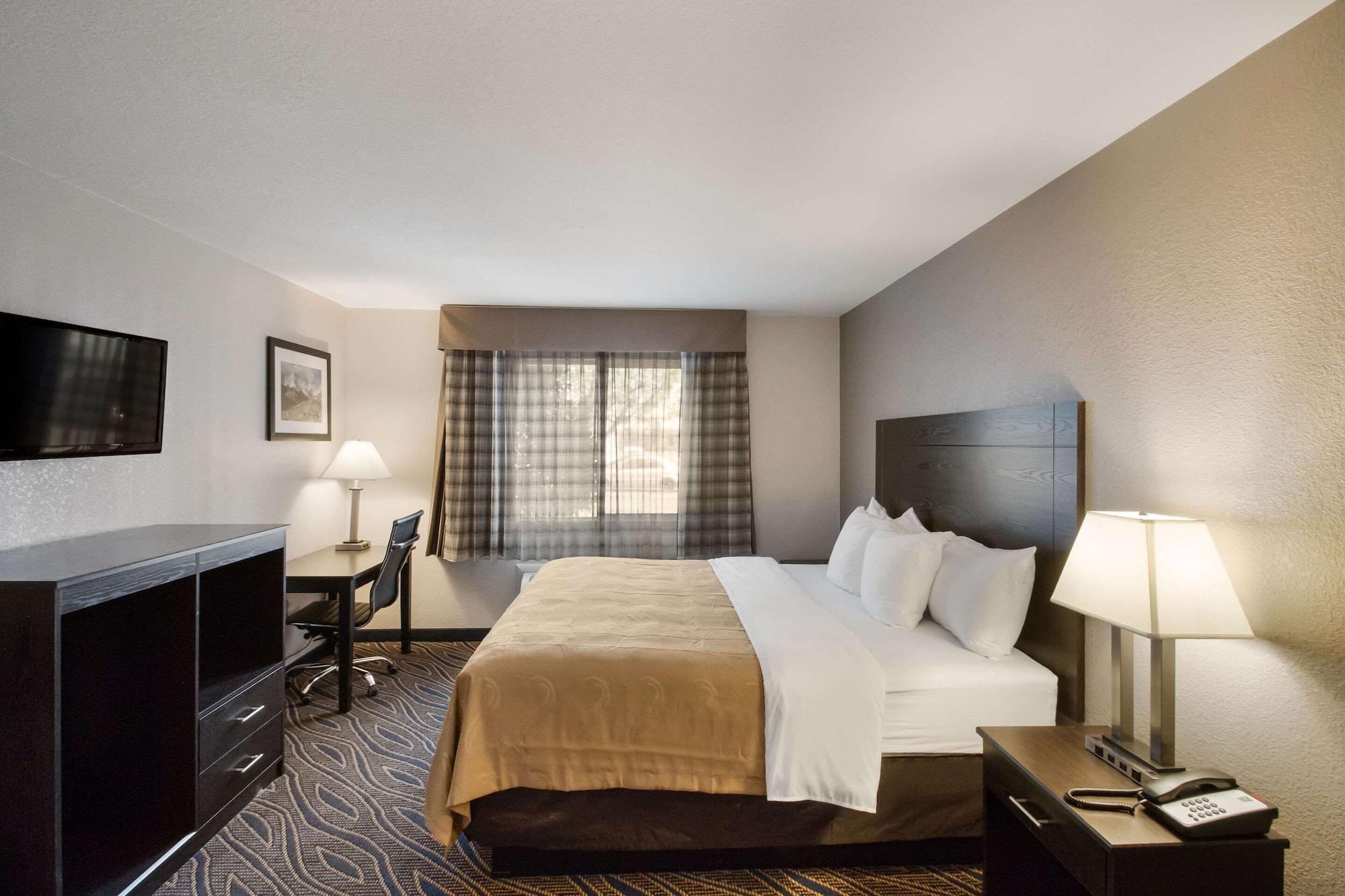 Quality Inn Midvale - Salt Lake City South المظهر الخارجي الصورة