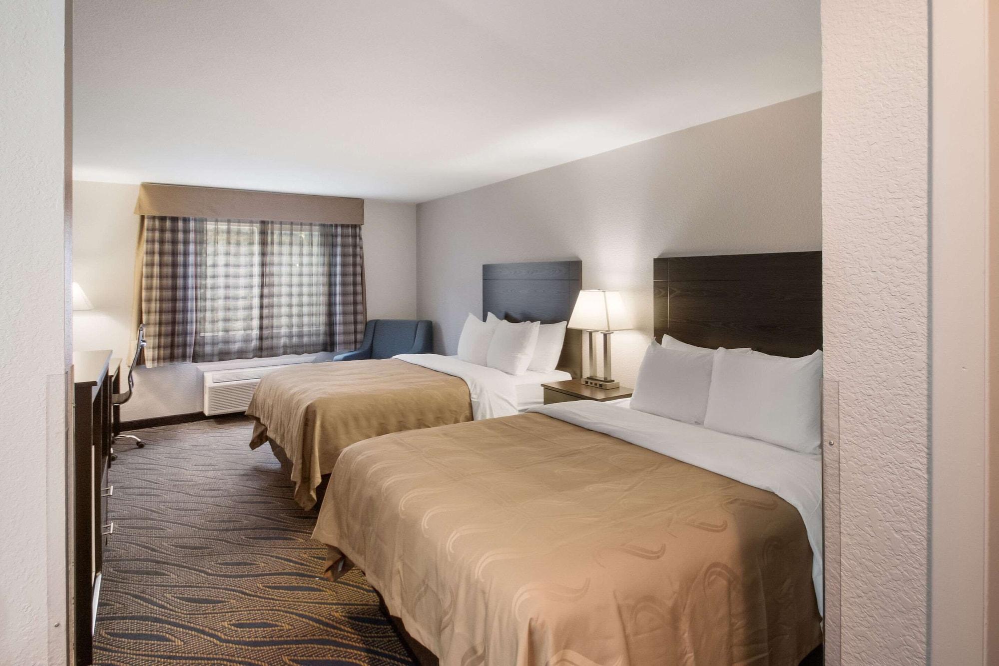 Quality Inn Midvale - Salt Lake City South المظهر الخارجي الصورة