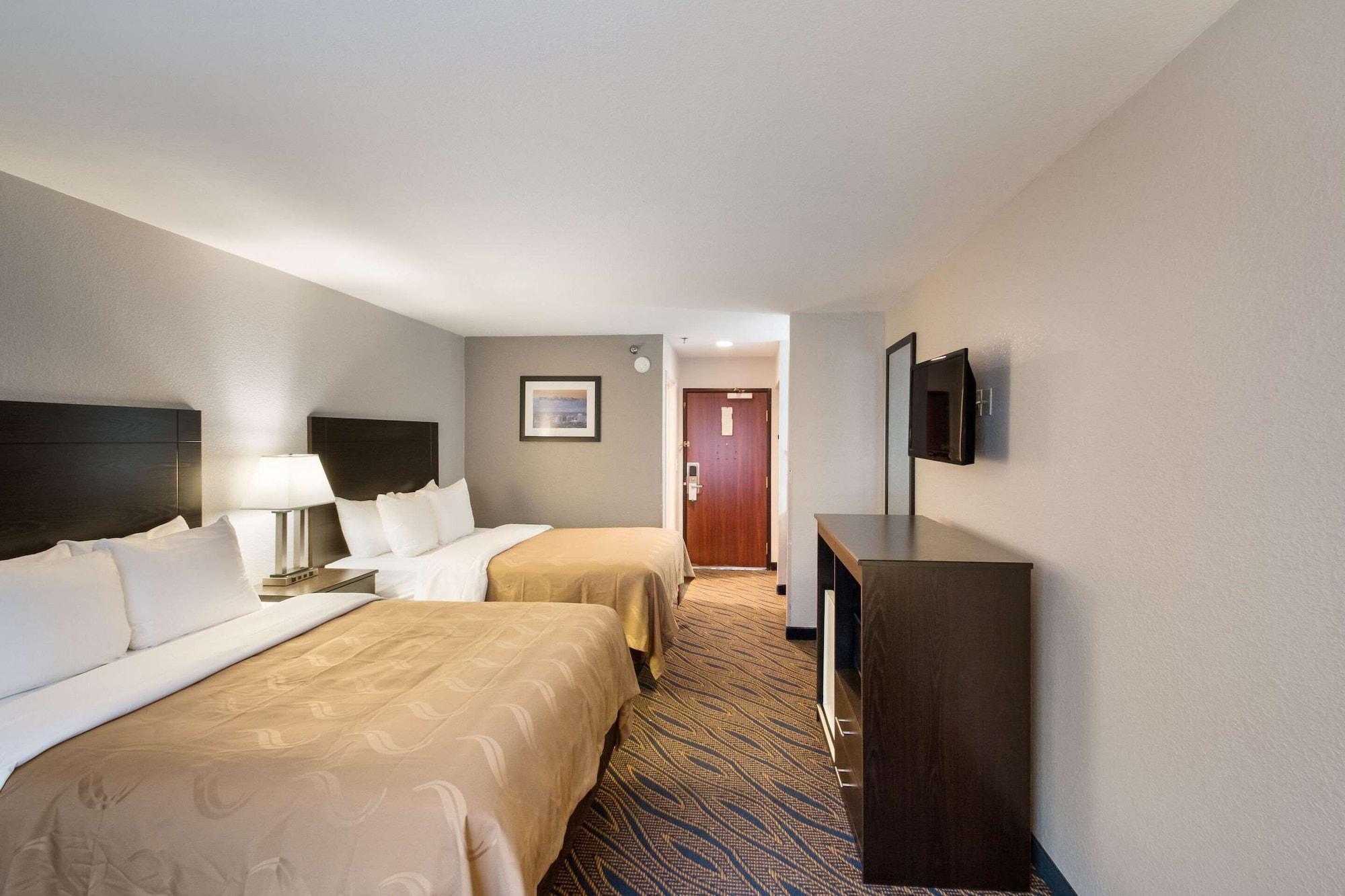 Quality Inn Midvale - Salt Lake City South المظهر الخارجي الصورة