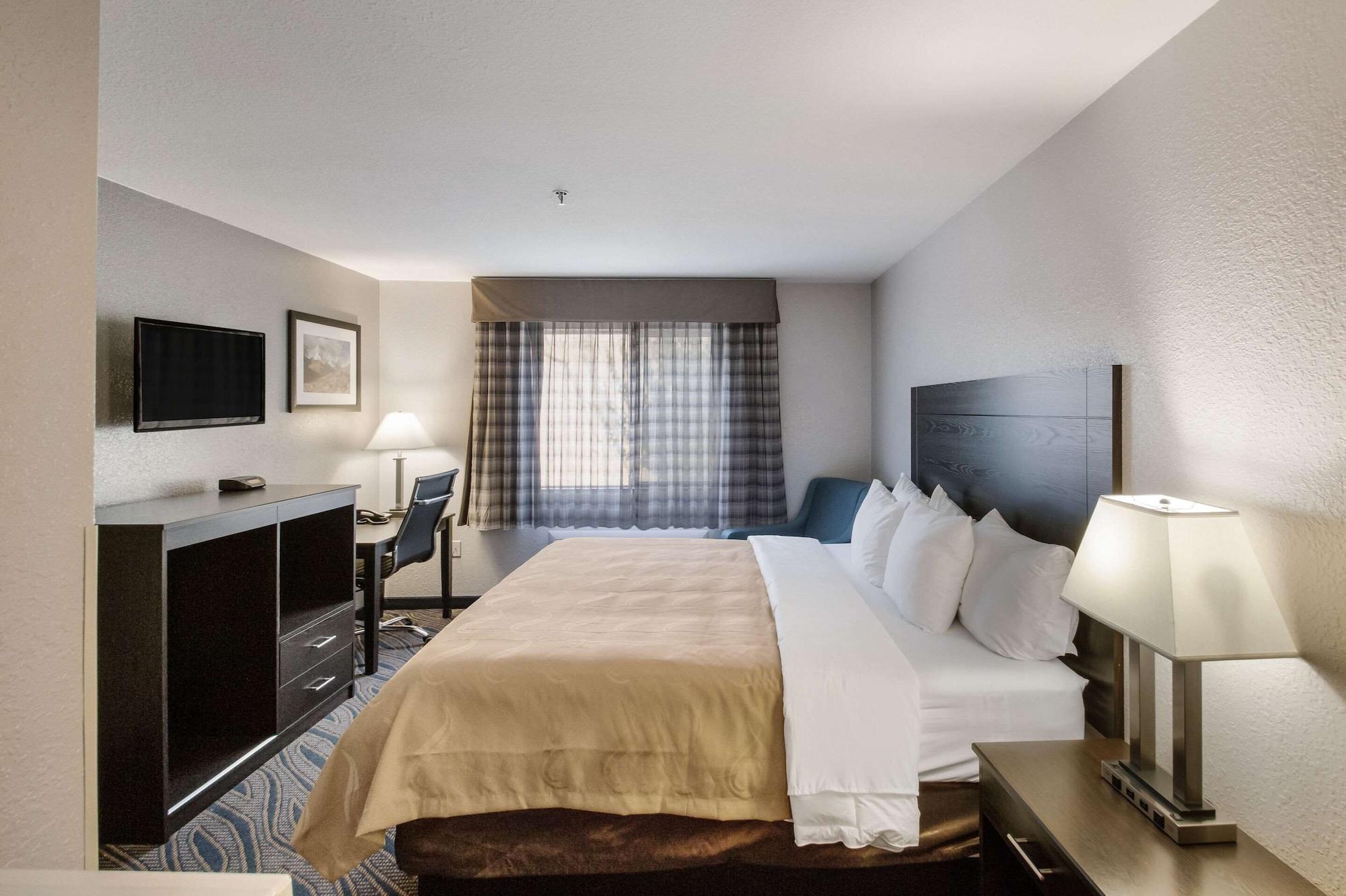 Quality Inn Midvale - Salt Lake City South المظهر الخارجي الصورة