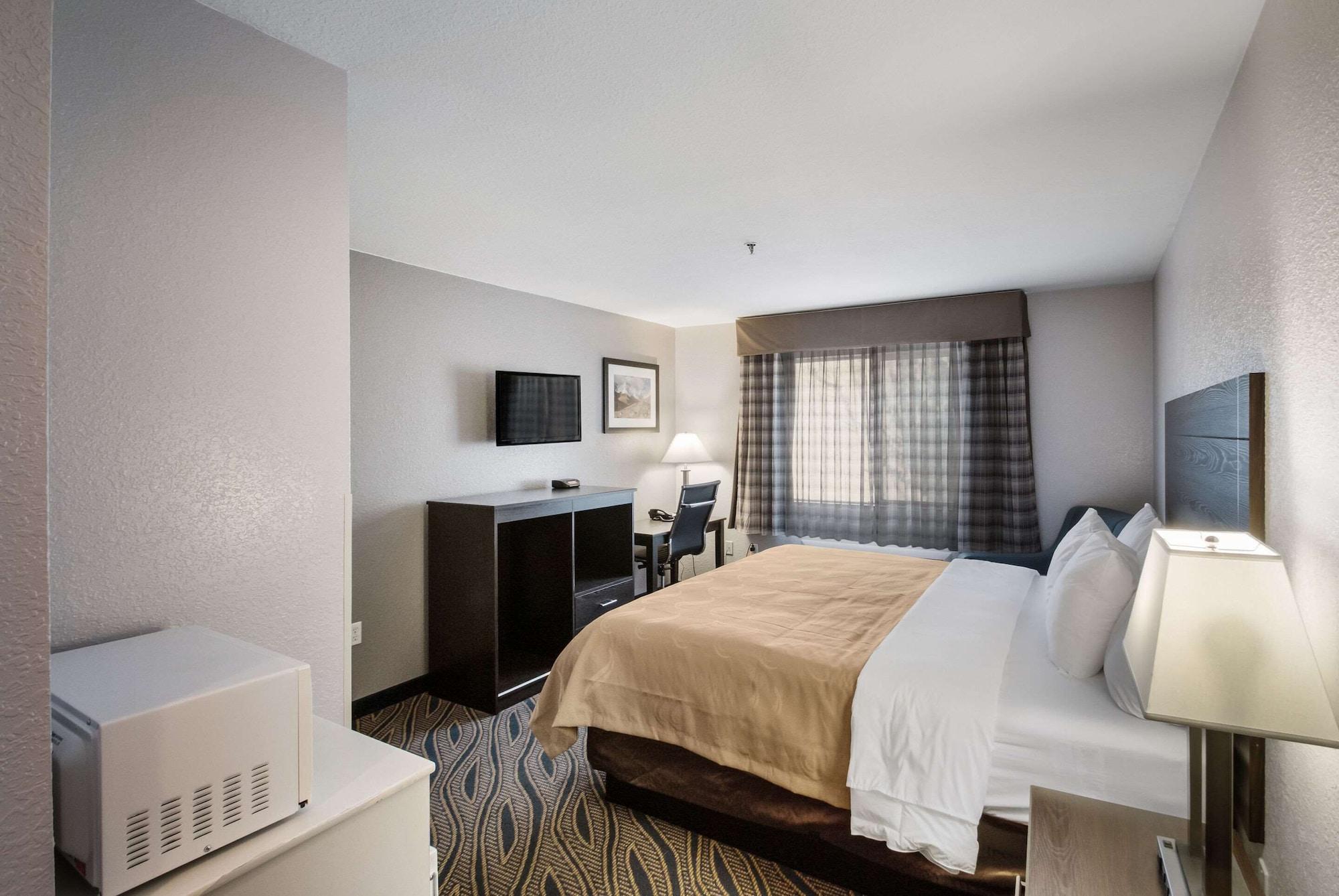 Quality Inn Midvale - Salt Lake City South المظهر الخارجي الصورة