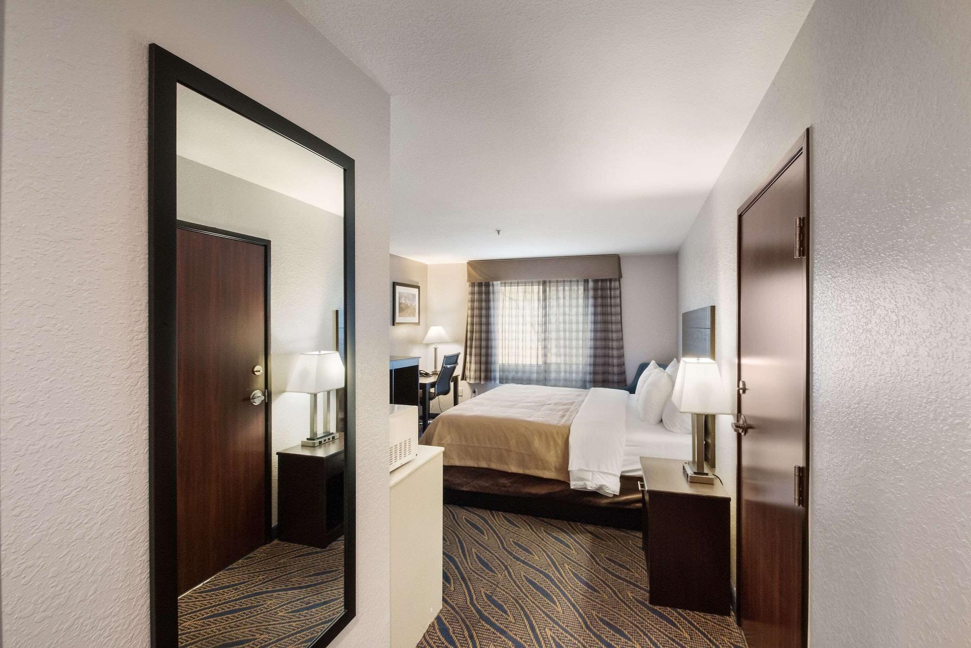 Quality Inn Midvale - Salt Lake City South المظهر الخارجي الصورة