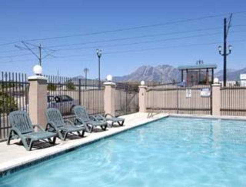 Quality Inn Midvale - Salt Lake City South المظهر الخارجي الصورة