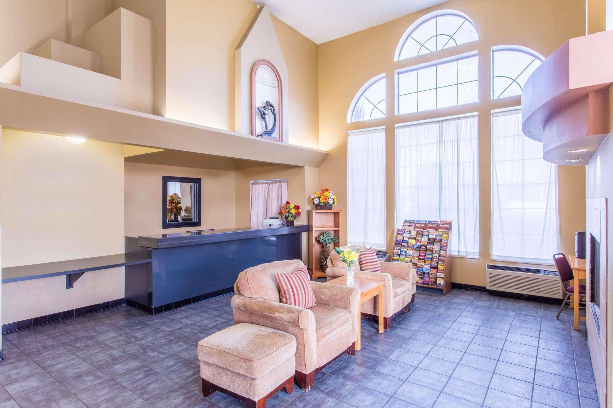Quality Inn Midvale - Salt Lake City South المظهر الخارجي الصورة