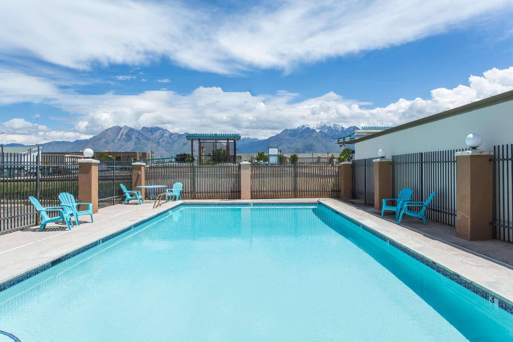 Quality Inn Midvale - Salt Lake City South المظهر الخارجي الصورة