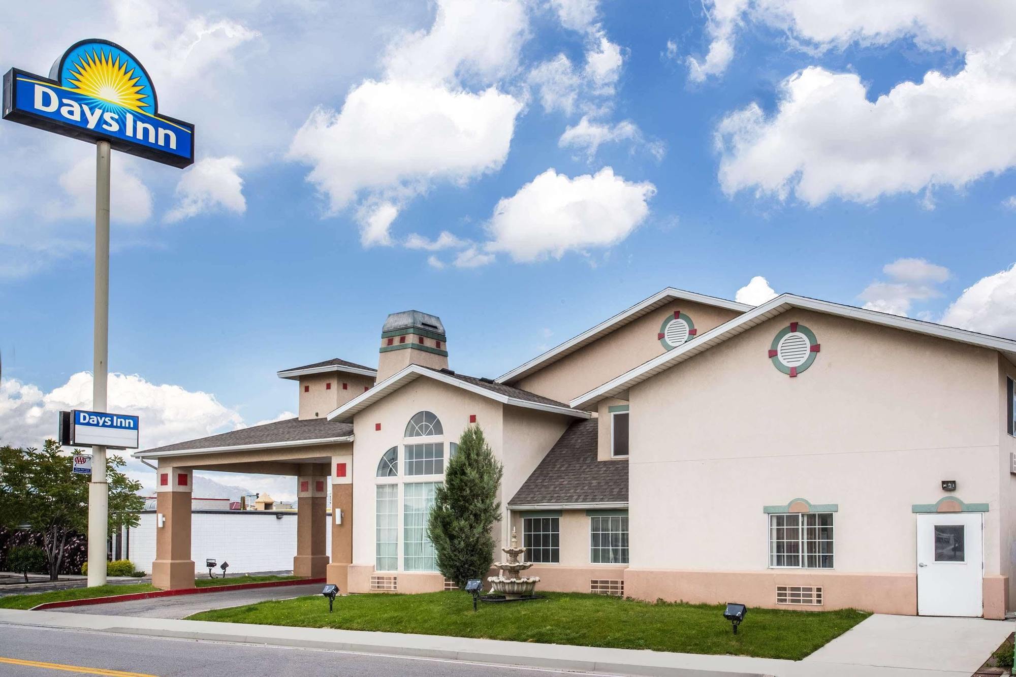 Quality Inn Midvale - Salt Lake City South المظهر الخارجي الصورة