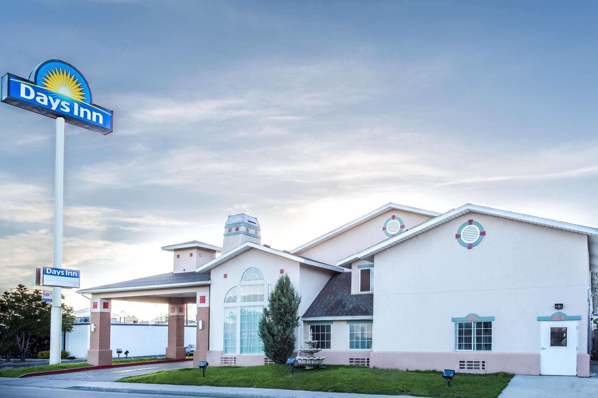 Quality Inn Midvale - Salt Lake City South المظهر الخارجي الصورة